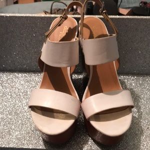 Charlotte Russe wedged